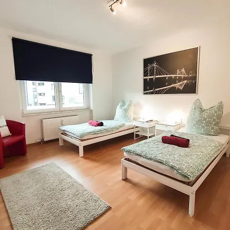 Διαμέρισμα Homes Of Ruhr - Monteurwohnung Hafenkiez