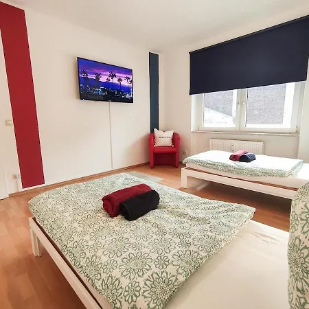 Διαμέρισμα Homes Of Ruhr - Monteurwohnung Hafenkiez *