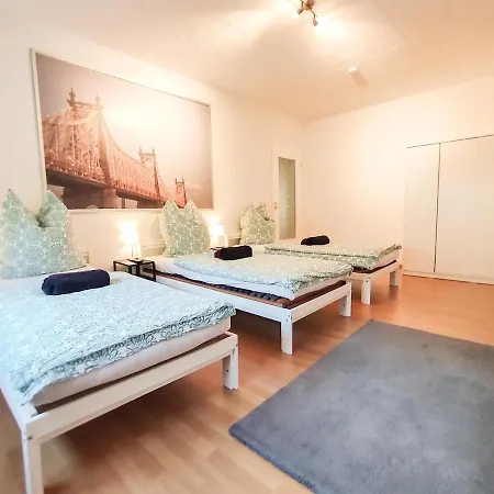 Διαμέρισμα Homes Of Ruhr - Monteurwohnung Hafenkiez Ντούισμπουργκ