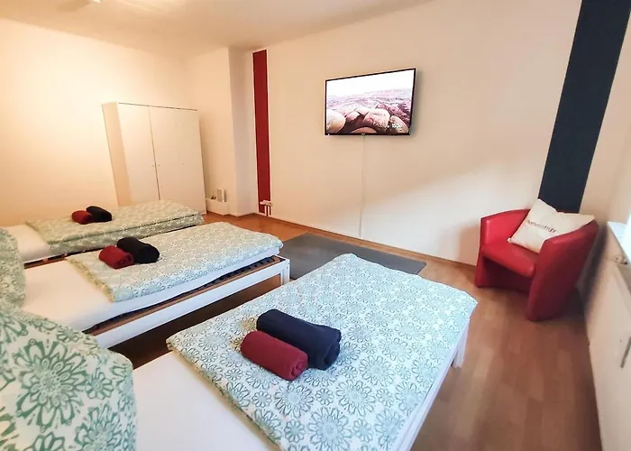 Homes Of Ruhr - Monteurwohnung Hafenkiez *