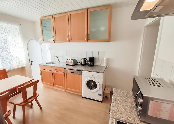 Homes Of Ruhr - Monteurwohnung Hafenkiez Дуйсбург