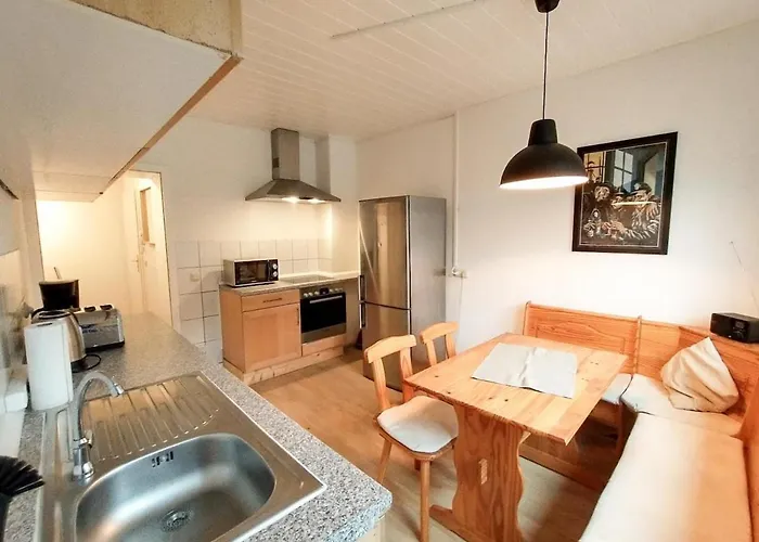 Апартаменты Homes Of Ruhr - Monteurwohnung Hafenkiez