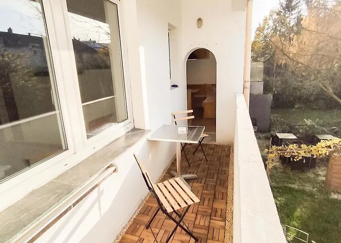 Homes Of Ruhr - Monteurwohnung Hafenkiez Διαμέρισμα